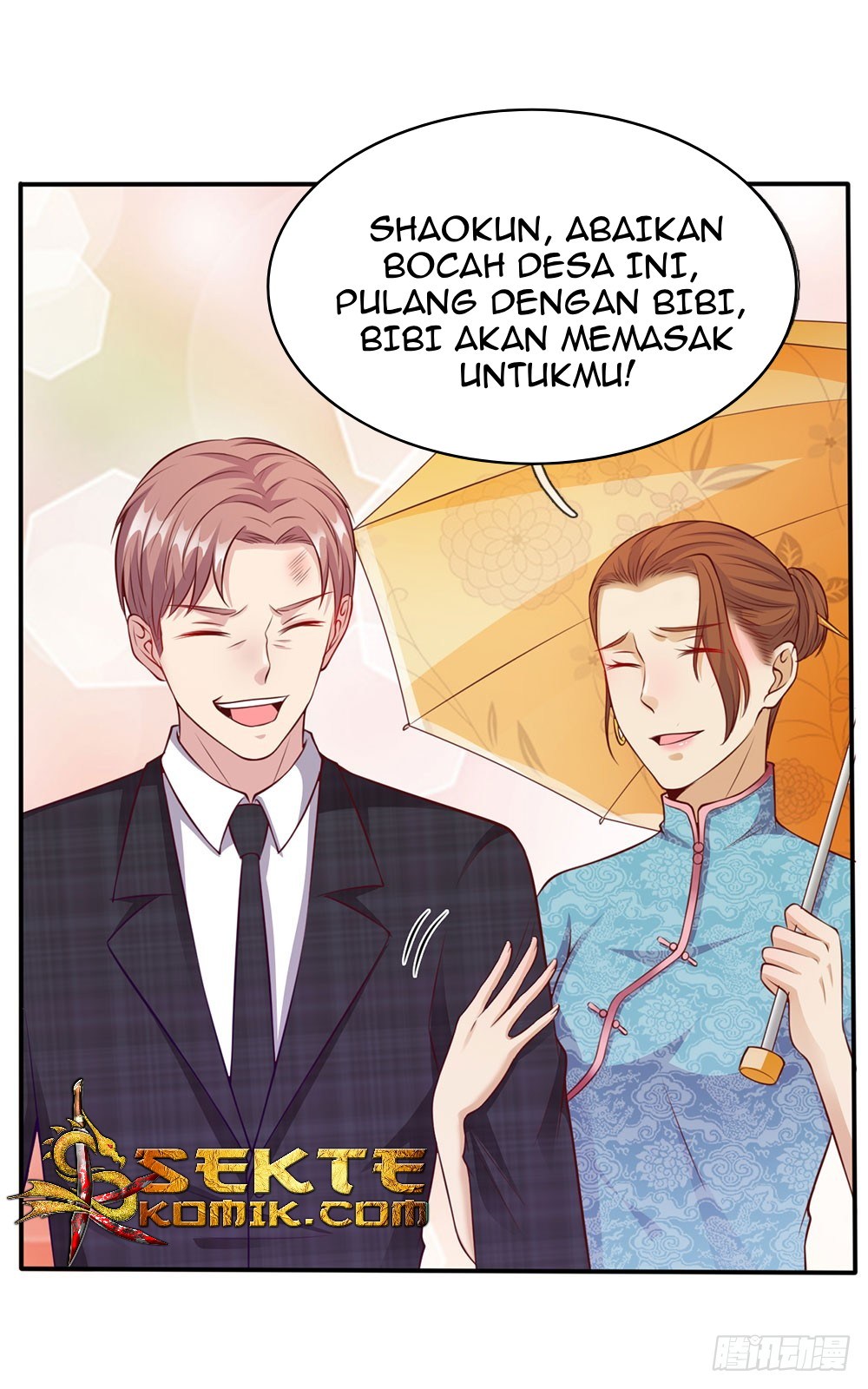 I am Daxianzun Chapter 15 Gambar 9